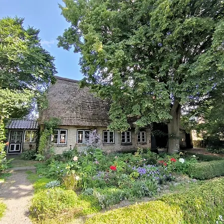 Ferienwohnung Marx Silberstedt Exterior photo
